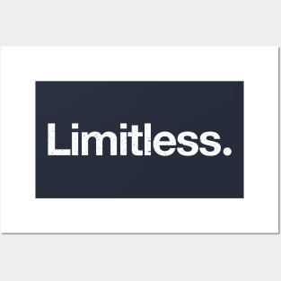 Limitless. Posters and Art